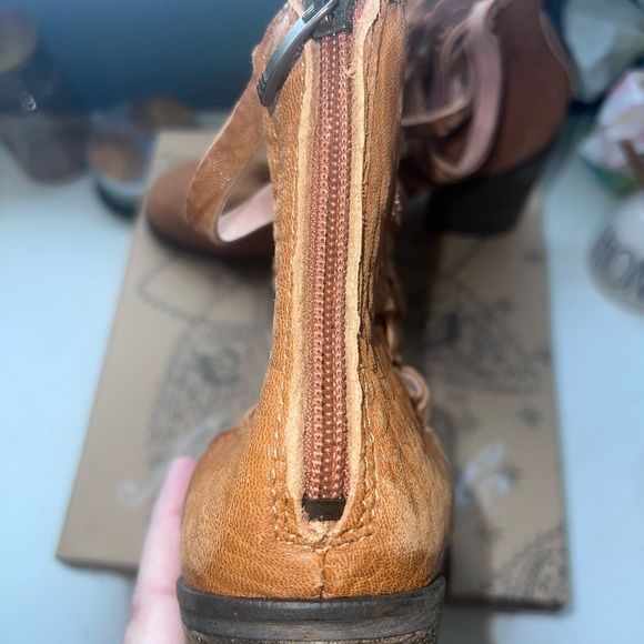 Free People Carrera Heel Boot - Picture 3 of 6